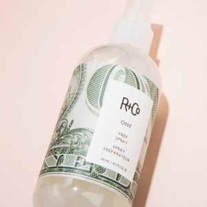 Bundle 2 for 20! R+Co One Prep Spray